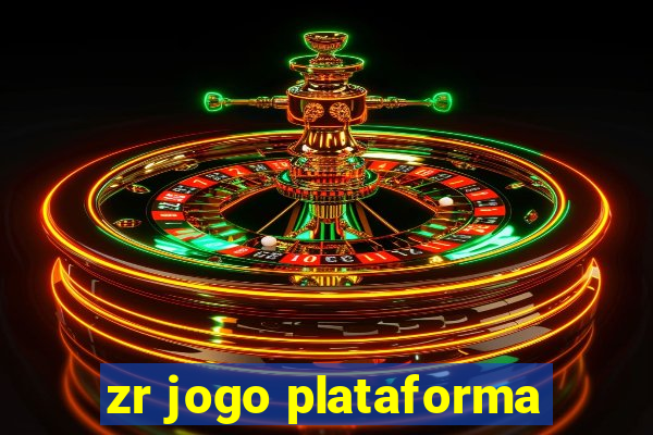 zr jogo plataforma